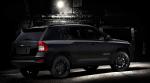 Jeep Compass Altitude 2012 года